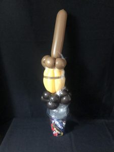 Besen von Harry Potter