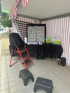 Firmengroßveranstaltung Besuchergeschenke als Give aways