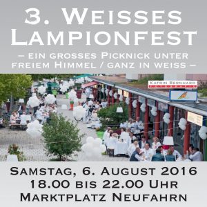 3.weisses Lampionfest PEZI