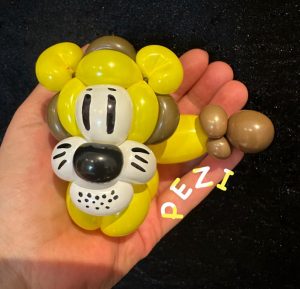 Löwe klein und süss