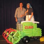 Mähdrescher 2011-10