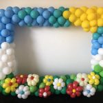 Bilderrahmen für Events