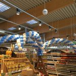 Bayerische Ballondeko