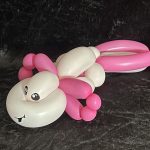 Ballontier Axolotl süss