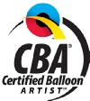 Ballonkünstler -in PEZI als Certifizierte Ballon Artistin
